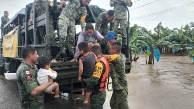 Dan atención a la emergencia