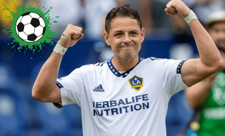 Chicharito envía mensaje de advertencia a sus rivales: ¡Estoy de regreso!