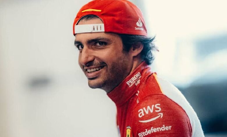 Carlos Sainz gana la Pole Position del Gran Premios de México 2024