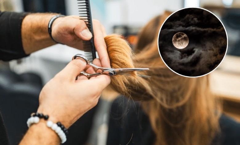 Los mejores días de octubre para cortarte el cabello según la luna: Calendario Lunar 2024