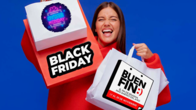 Las diferencias entre Buen Fin, Black Friday y Cyber Monday