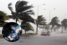 Activan alerta azul en Quintana Roo, Yucatán y Veracruz por Tormenta Tropical Milton