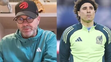 Luis García critica a Guillermo Ochoa en la Selección