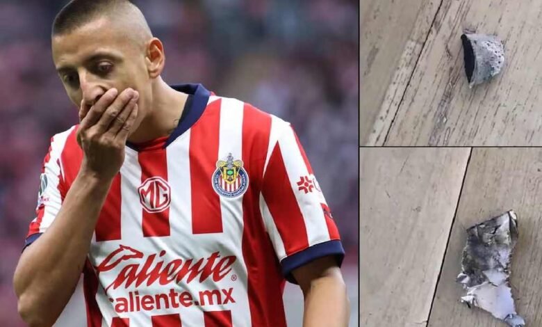 Chivas dio su versión sobre la explosión contra los periodistas