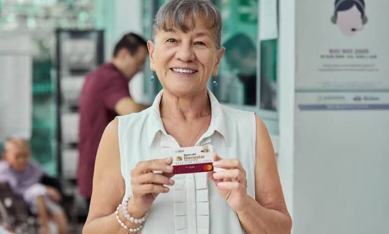 Pensión para mujeres de 60 a 64 años. Este es el calendario