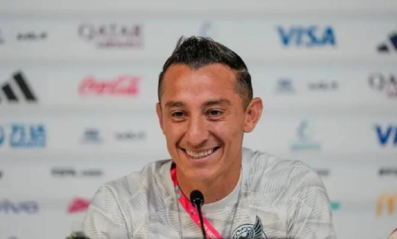 Andrés Guardado responde a las críticas por su llamado a Selección