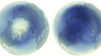 Capa de ozono podría recuperarse para el 2045, sugiere la NASA