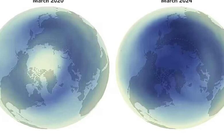 Capa de ozono podría recuperarse para el 2045, sugiere la NASA