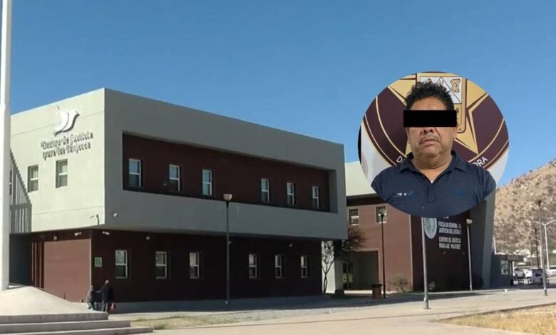 Detienen a pastor de iglesia cristiana por delitos sexuales