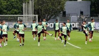 México enfrenta al Valencia este sábado 12 de octubre