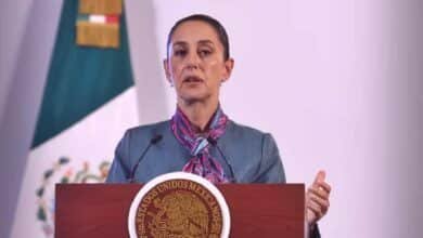Sheinbaum invita a juzgadores a participar en elección judicial