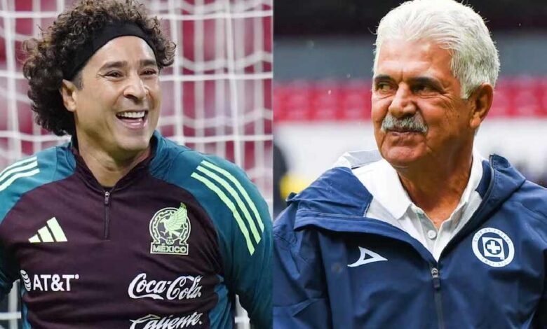 Me impusieron a Guillermo Ochoa: Ferreti