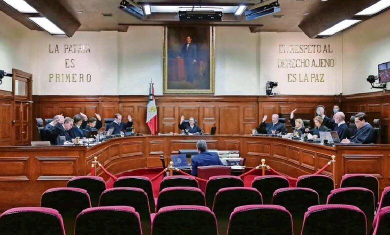 Proponen a 5 integrantes de Comité de Evaluación de la Suprema Corte