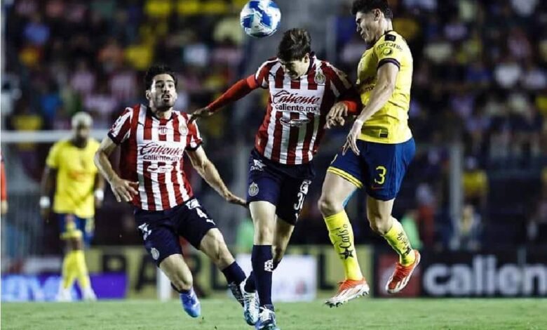 Fecha FIFA pondría en problemas a Chivas y América