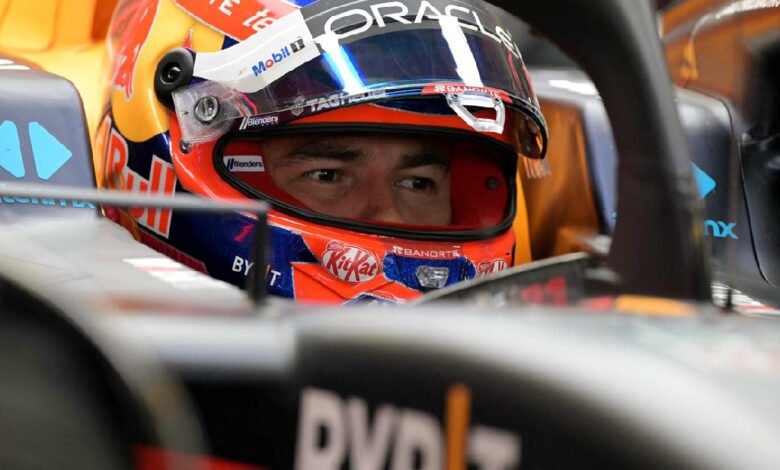 Las claves para que "Checo" Pérez pueda hacer la remontada