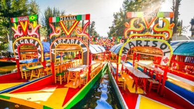 Proponen declarar Trajineras de Xochimilco como Patrimonio Cultural