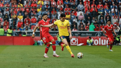 América derrota al Toluca y avanza a Semifinales; ya espera rival