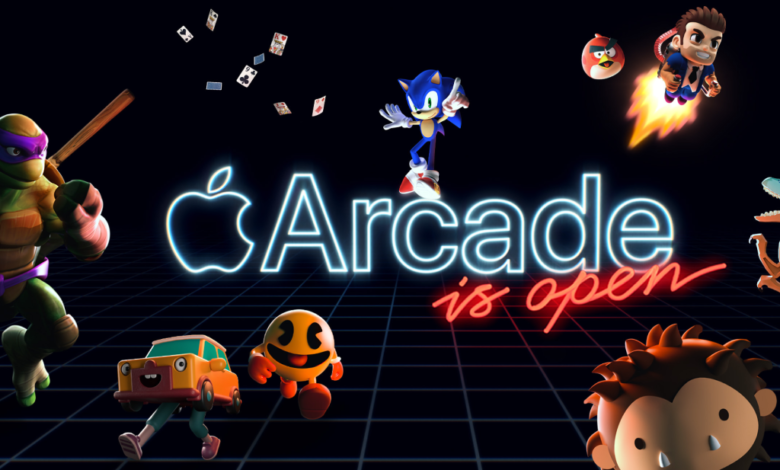 Llegan 15 nuevos juegos móviles para Apple Arcade