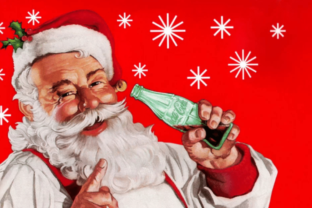 Conoces La Historia De Pap Noel Y Coca Cola El Momento Tabasco