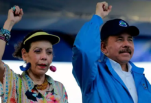 ¿Daniel Ortega y Rosario Murillo presidirán Nicaragua_