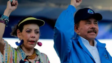 ¿Daniel Ortega y Rosario Murillo presidirán Nicaragua_