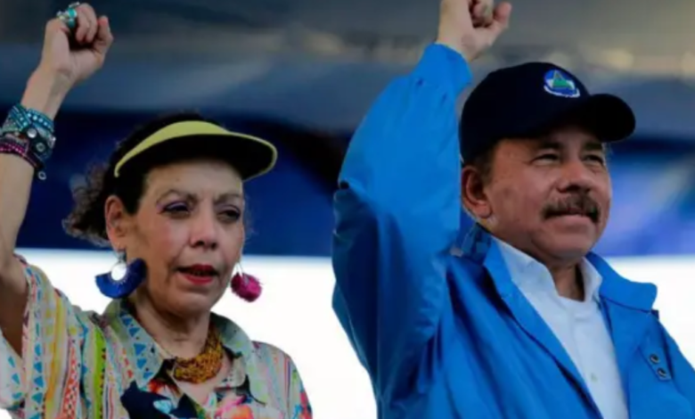 ¿Daniel Ortega y Rosario Murillo presidirán Nicaragua_