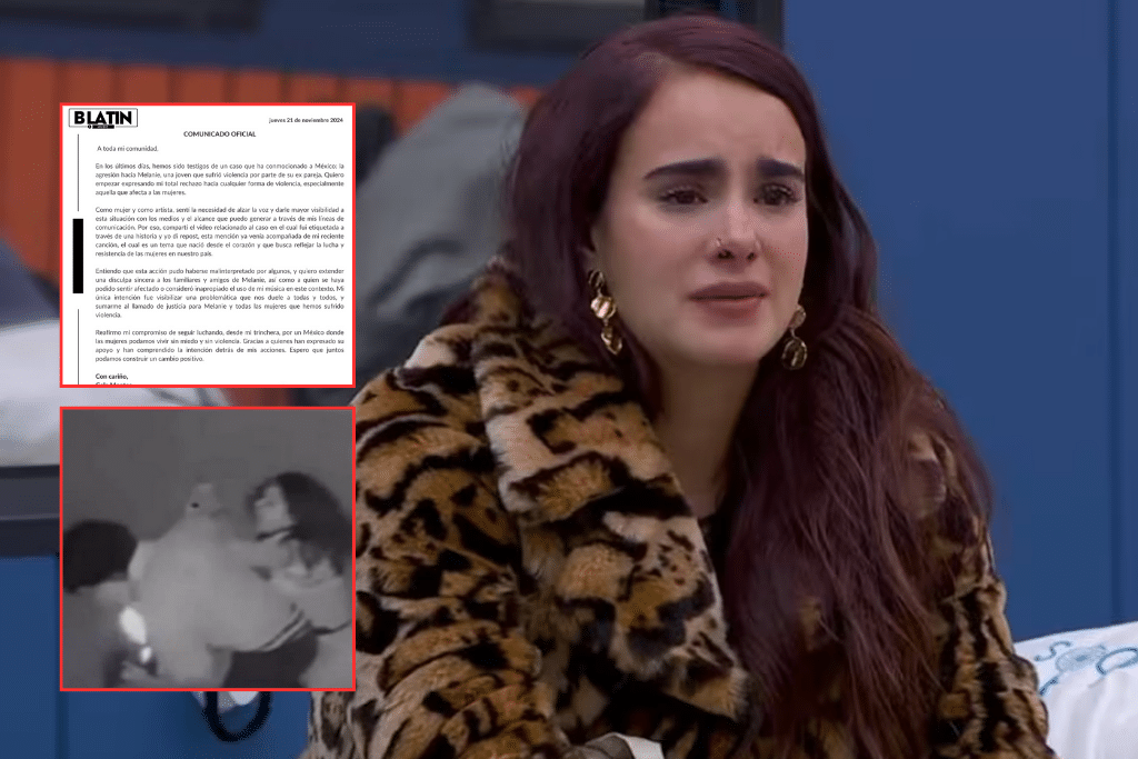 Gala Montes ofrece disculpas por polémica de caso Melanie – El Momento ...