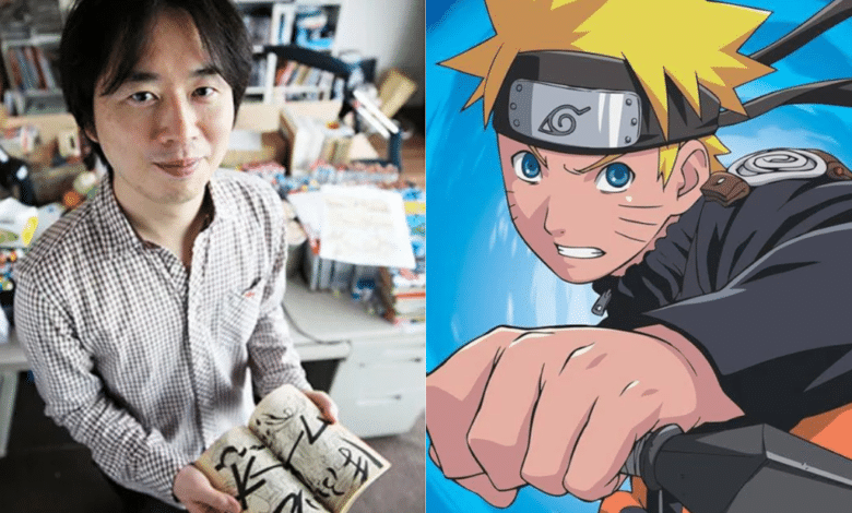 Cumple años el creador de Naruto