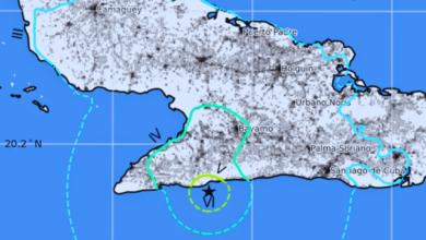 Cuba enfrenta un sismo de magnitud 6.8 tras semanas de crisis por huracanes y apagones