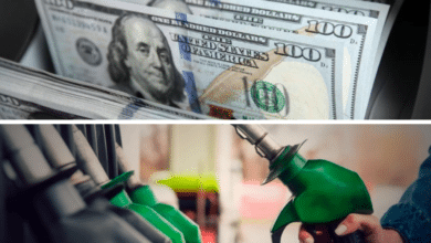 Precio de la gasolina y dólar hoy, viernes 22 de noviembre en México