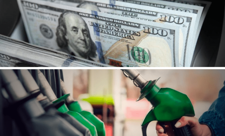 Precio de la gasolina y dólar hoy, viernes 22 de noviembre en México