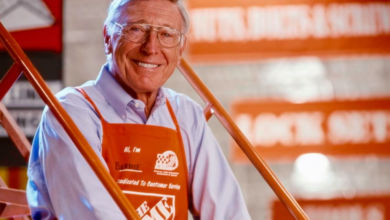 Muere Bernie Marcus, fundador de The Home Depot, a los 95 años