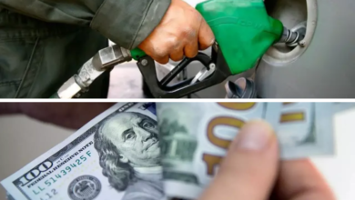 Precio del dólar y de la gasolina hoy, viernes 01 de noviembre