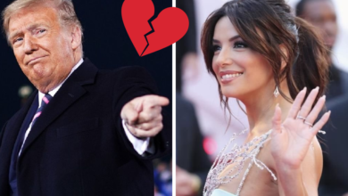 Eva Longoria se va de Estados Unidos tras el triunfo de Donald Trump