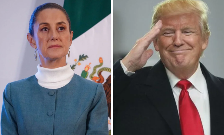 ¿Sheinbaum asistirá a la toma de protesta de Donald Trump?