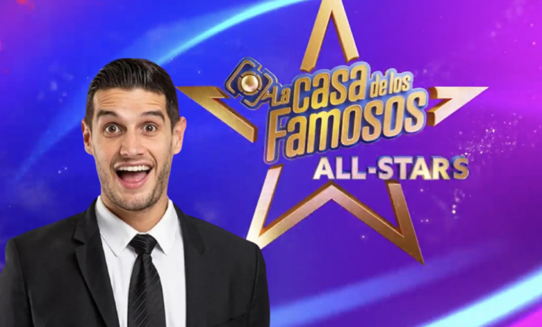 ¿Adrián Marcelo regresa la nueva temporada de La Casa de los Famosos?