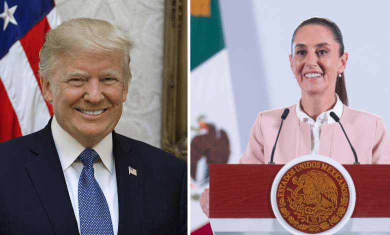 En carta, Sheinbaum responde a Trump sobre aranceles a México: ¿qué dice la carta?