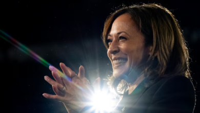 Kamala Harris reconoce derrota y felicita a Donald Trump por su victoria