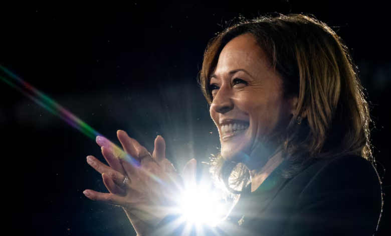 Kamala Harris reconoce derrota y felicita a Donald Trump por su victoria