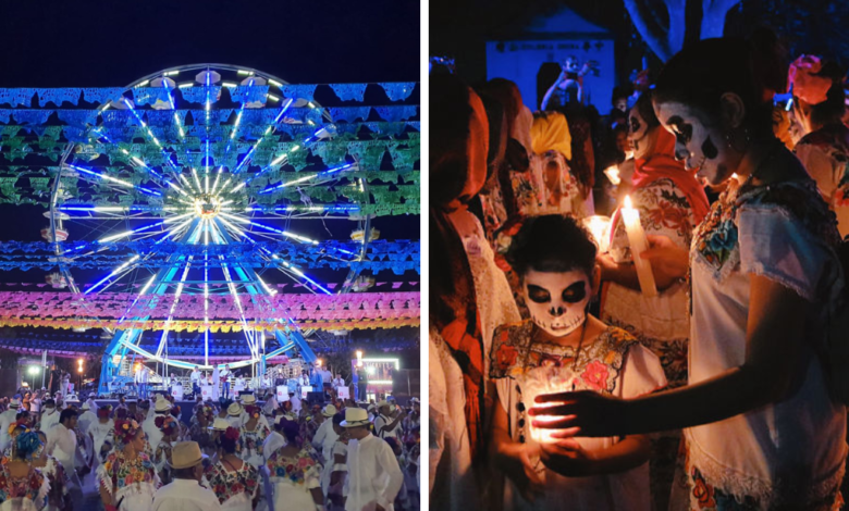 Discovering Mexico's Day of the Dead and the Xmatkuil Fair in Mérida