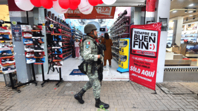 Durante el Buen Fin se mantiene vigilancia en todo el territorio tabasqueño