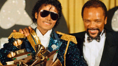 Fallece Quincy Jones, el productor detrás de los mayores éxitos de Michaal Jackson