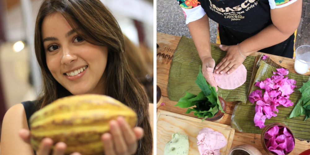 El valor del cacao es su gente y el Festival del Chocolate un delicioso viaje a los orígenes