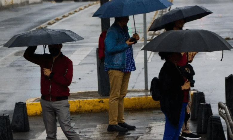 Pronóstico del clima para el 23 de noviembre