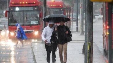 ¿Cómo estará el clima este 20 de noviembre? Se pronostican lluvias intensas en estos estados