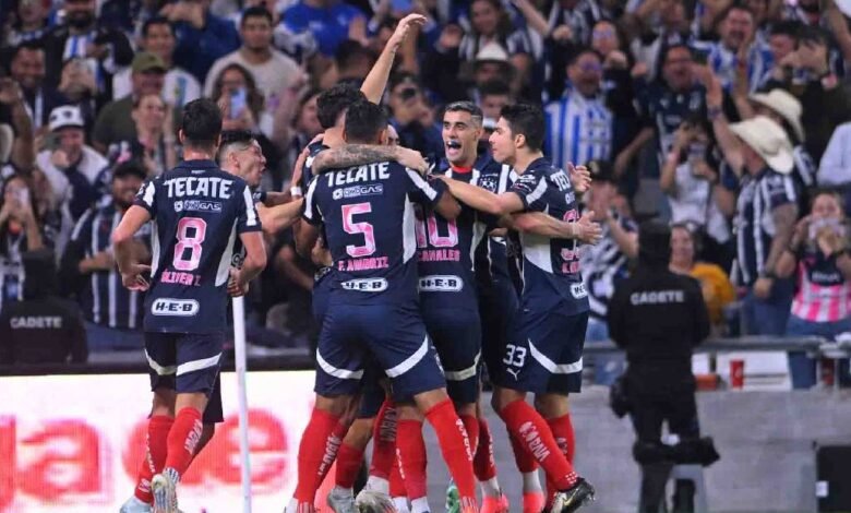 Rayados busca mantenerse en los primeros 4 de la tabla