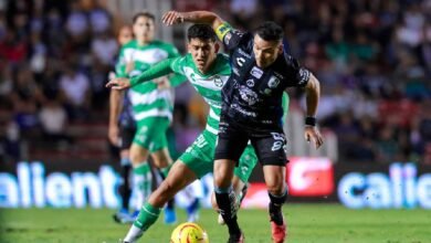 Querétaro y Santos luchan por no ser el peor del torneo