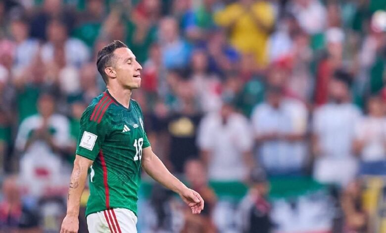 Andrés Guardado, histórico jugador mexicano, anuncia su retiro