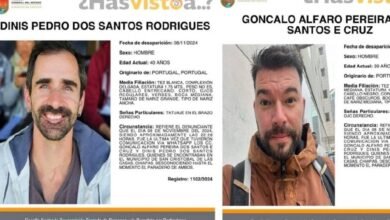 Localizan en CDMX a 2 turistas desaparecidos en Chiapas