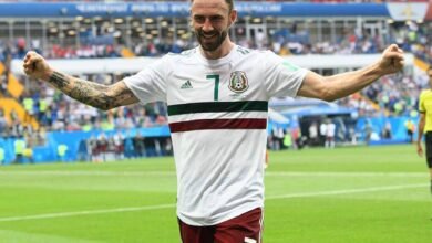 Miguel Layún regala dinero por apoyar a la Selección Mexicana